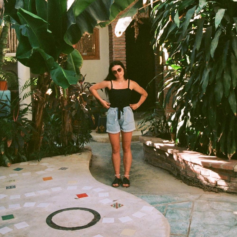 Meet your Posher, Florence